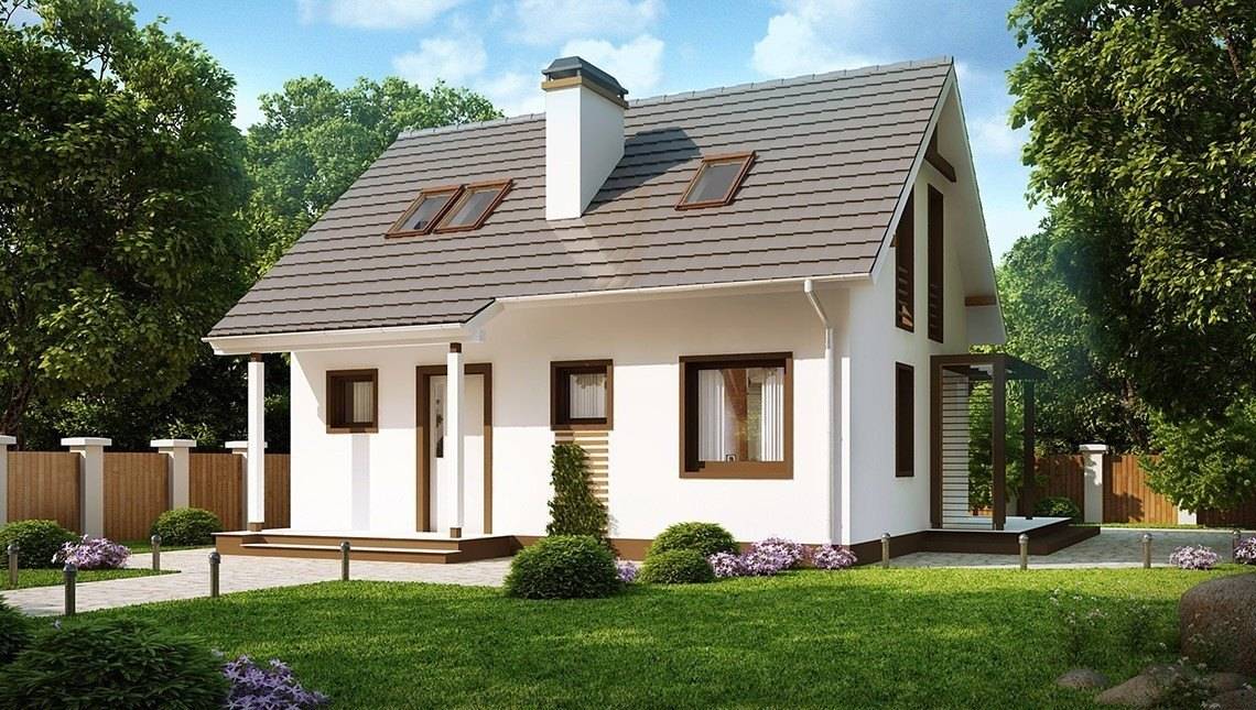 Готовые белорусские проекты одноэтажных домов | Авторские проекты