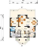 Современная вилла с изящным дизайном