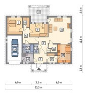 Особняк в классическом стиле