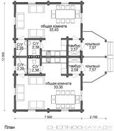 Загородный коттедж для торжественных приемов