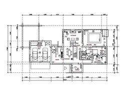 Эксклюзивная вилла в стиле хай-тек с бассейном