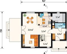 Милое строение — украшение загородного участка