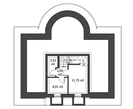 Величественный дом на семь спален
